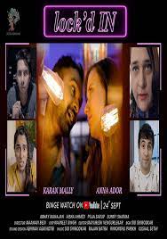 Lock'd IN 2021 S01 Hindi Web Serial