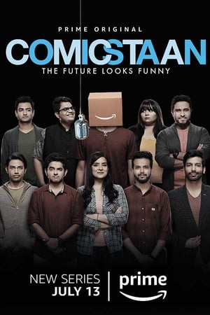Comicstaan S01 2018 Hindi Web Serial