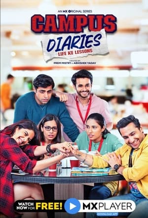 Campus Diaries S01 2022 Hindi Web Serial