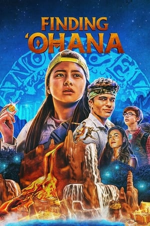 Finding Ohana 2021 Hindi Dual Audio