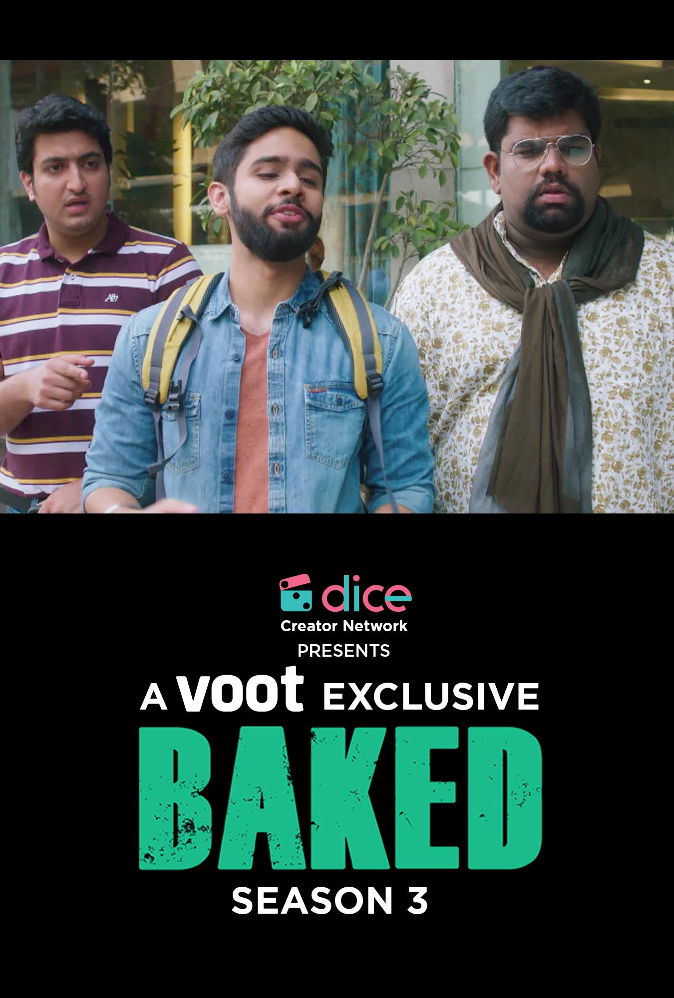 Baked S03 2022 Hindi Web Serial
