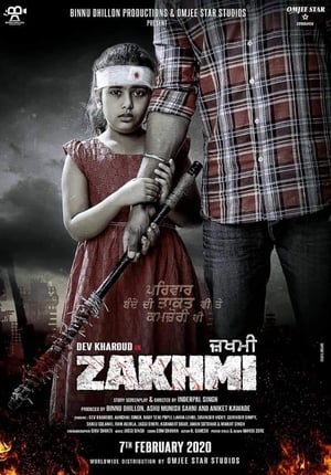 Zakhmi 2018 S01 Web Serial