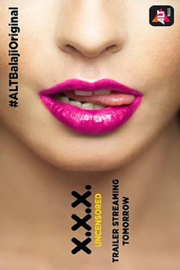 X.X.X: Uncensored (2020) S02 Hindi Web Serial