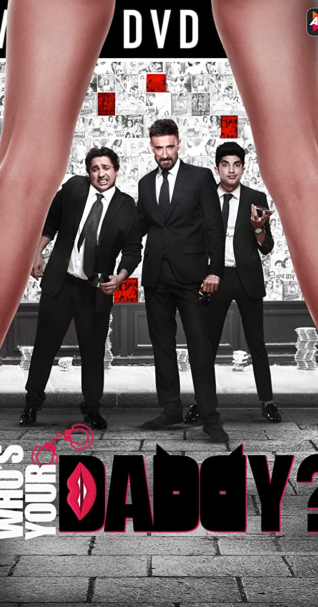 Who's Your Daddy? 2020 S01 Web Serial