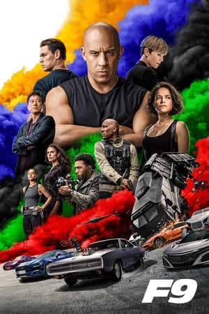 F9 - The Fast Saga (2021) Dual Audio Hindi