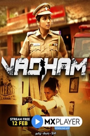 Vadham 2021 S01 Hindi Web Series