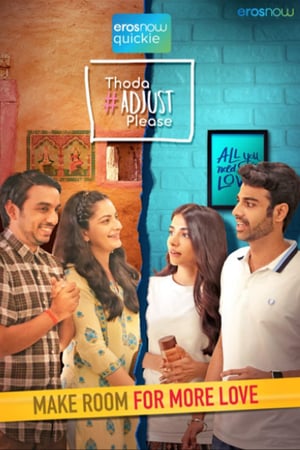 Thoda Adjust Please 2021 S01 Hindi Web Serial