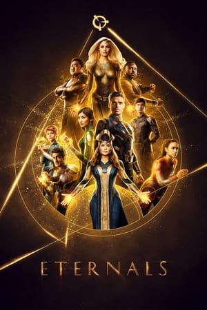 Eternals (2021) Dual Audio Hindi