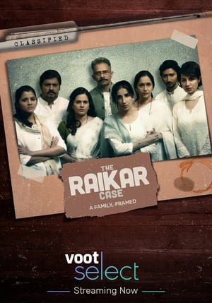 The Raikar Case (2020) Hindi S01Web Serial