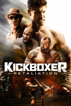 Kickboxer: Retaliation 2018 Dual Audio