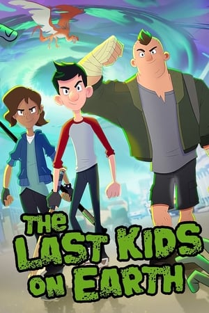 The Last Kids on Earth 2020 S03 Dual Audio Web Series