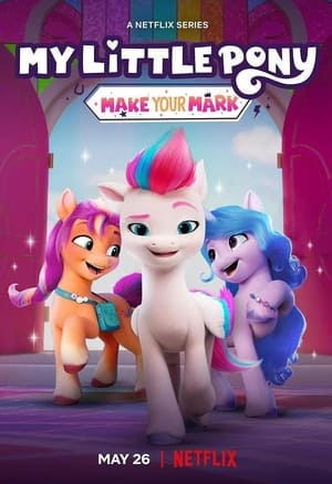 My Little Pony Make Your Mark S02 2022 Dual Audio