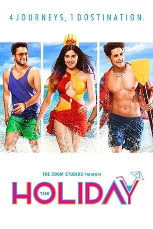 The Holiday 2019 S01 Web Serial