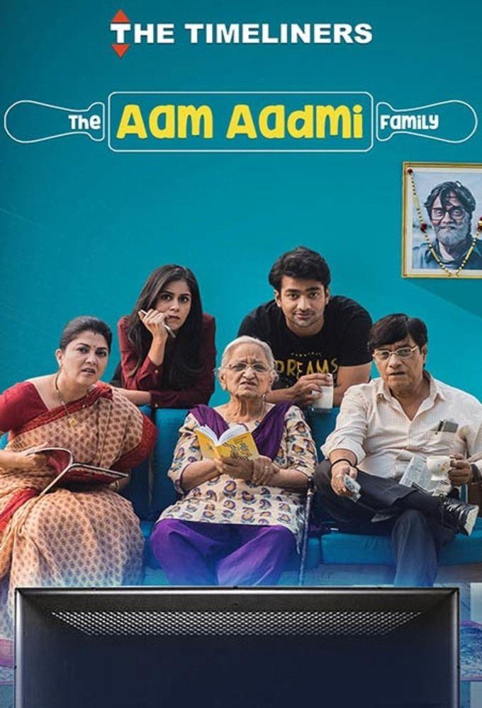 The Aam Aadmi Family S02 2017 Web Serial