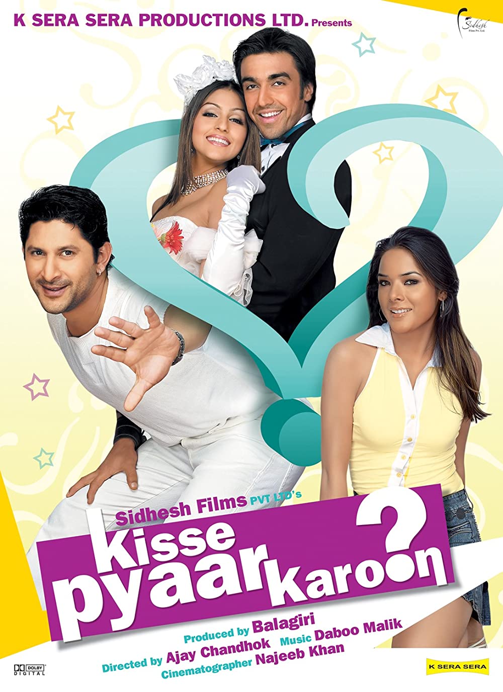 Kisse Pyaar Karoon 2009