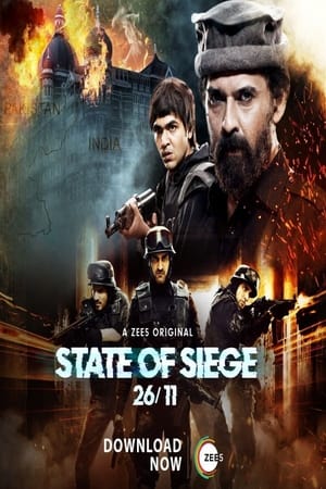 State of Siege 26/11 S01 2020 Web Serial