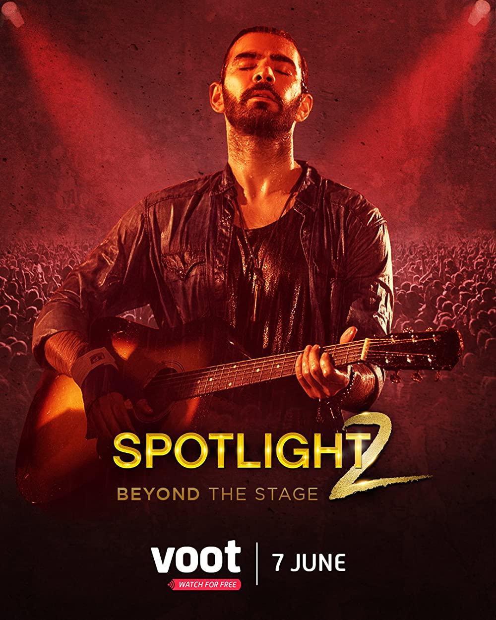 Spotlight S02 2021 Web Serial