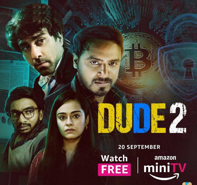 Dude S02 2022 Web Serial