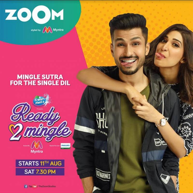 Ready To Mingle 2018 S01 Web Series