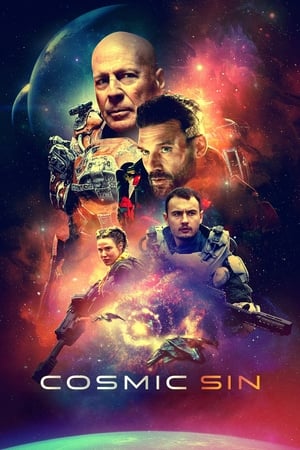 Cosmic Sin 2021 Hindi Dual Audio