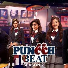 Puncch Beat 2021 S02 Web Serial