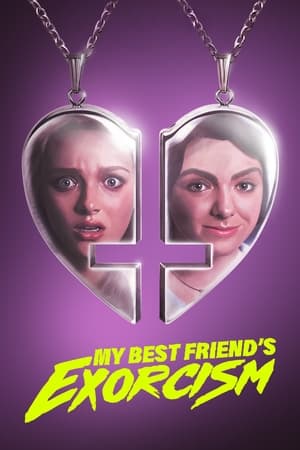 My Best Friend's Exorcism 2022 Dual Audio