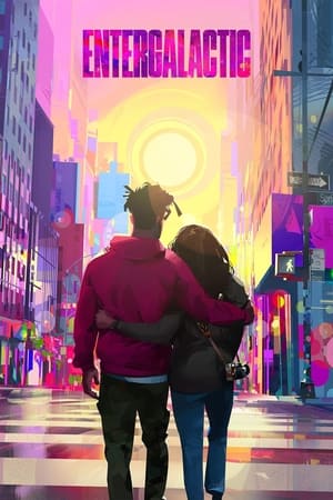 Entergalactic 2022 Dual Audio