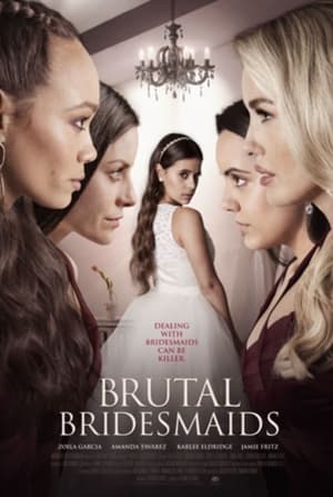 Brutal Bridesmaids 2021 (HQ DUB) Dual Audio