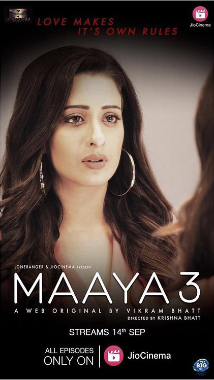 Maaya S03 2019 Web Serial