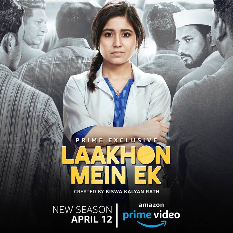 Laakhon Mein Ek S02 2019 Web Series 