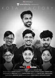 Kota Factory (2021) S02 Web Serial