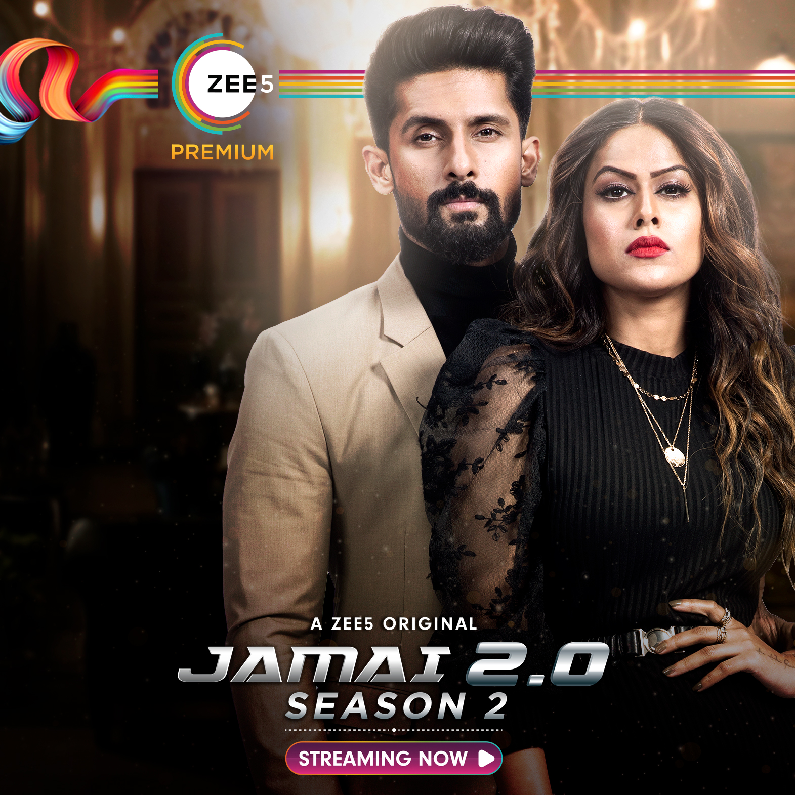 Jamai 2.0 2021 S02 Web Serial