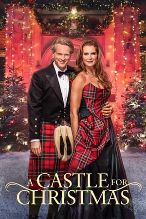 A Castle for Christmas (2021) Dual Audio Hindi