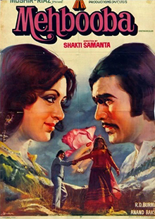 Mehbooba 1976