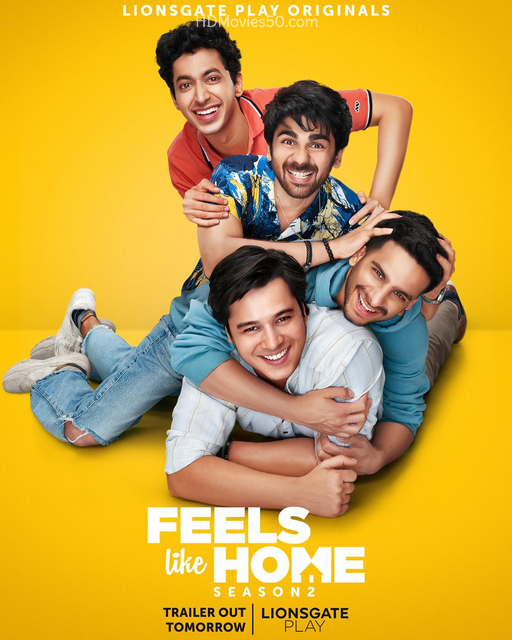 Feels Like Home 2022 S02 AMZN Web Series