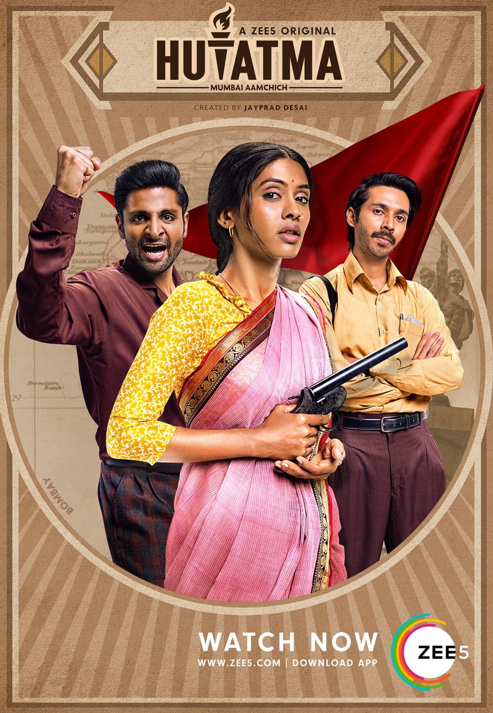 Hutatma S01 2019 Web Serial