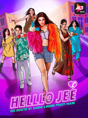 Helllo Jee (2021) S01 Web Serial