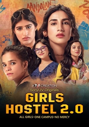 Girls Hostel 2.0 2021 S02 Hindi  Web Series