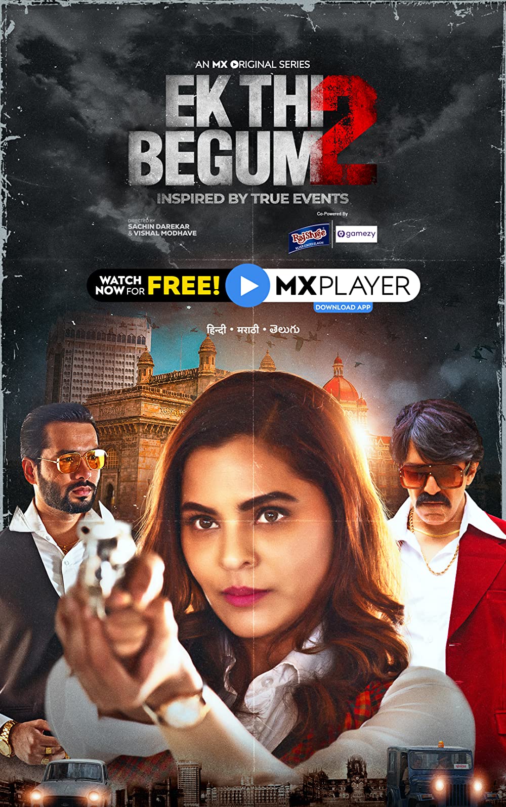 Ek Thi Begum S02 2021 Web Serial