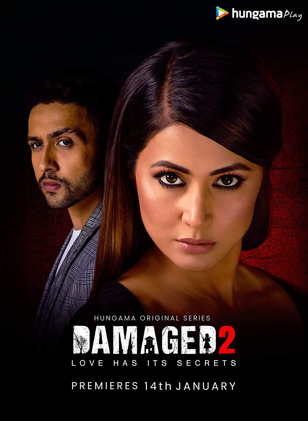 Damaged S02 2020 Web Serial