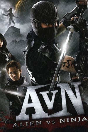 Alien vs. Ninja 2010 DUAL AUDIO