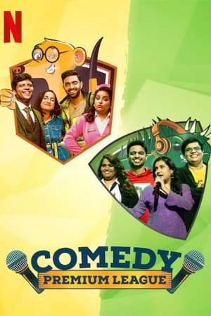 Comedy Premium League 2021 S01 Web Serial