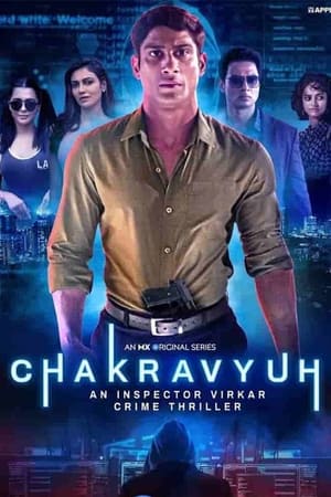 Chakravyuh - An Inspector Virkar Crime Thriller 2021 S01 Web Series