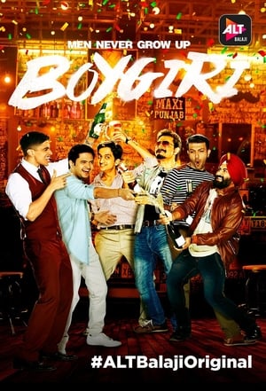 Boygiri 2017 S01 Web Serial