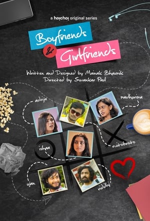 Boyfriends and Girlfriends 2021 S01 Hindi Dubbed Web Series