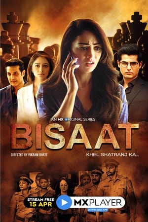 Bisaat Khel Shatranj Ka 2021 S01 Web Series