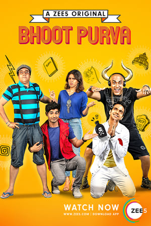 Bhoot Purva S01 2019 Web Serial 