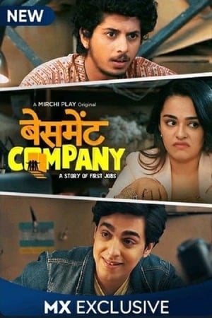 Basement Company S01 2020 Web Serial