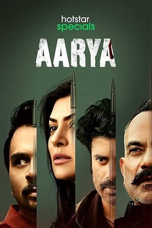 Aarya 2020 S01 Web Serial