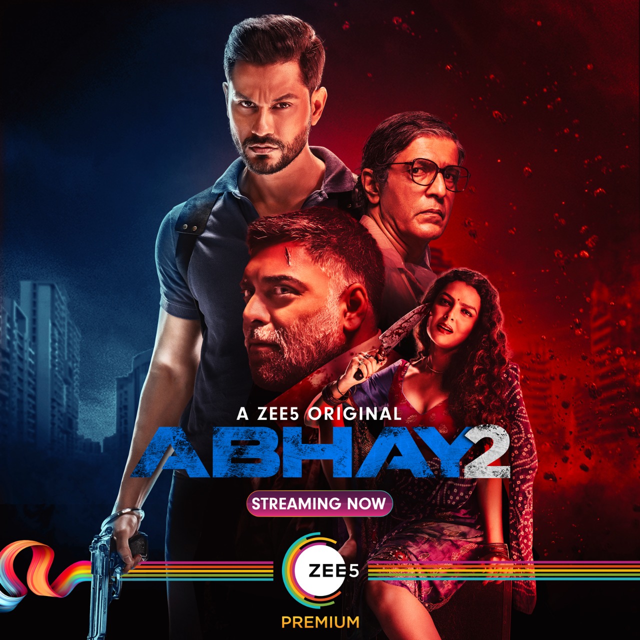 Abhay 2 2020 S02 Web Serial
